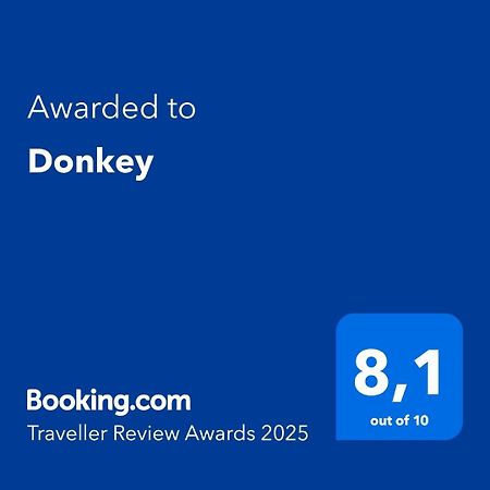 Donkey Daire Viyana Dış mekan fotoğraf